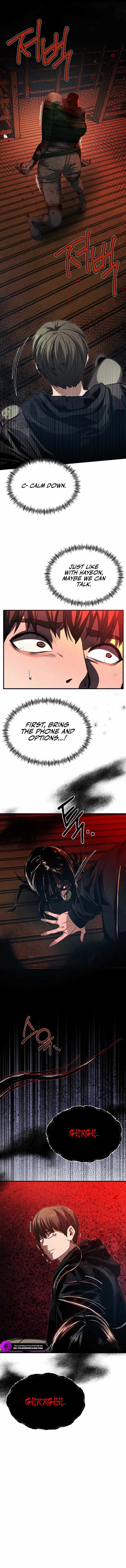 Heart-Pounding Cute Poem Chapter 10 5